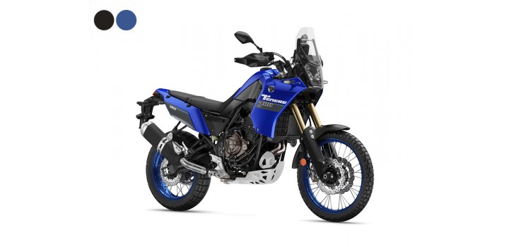Yamaha Tenere 700